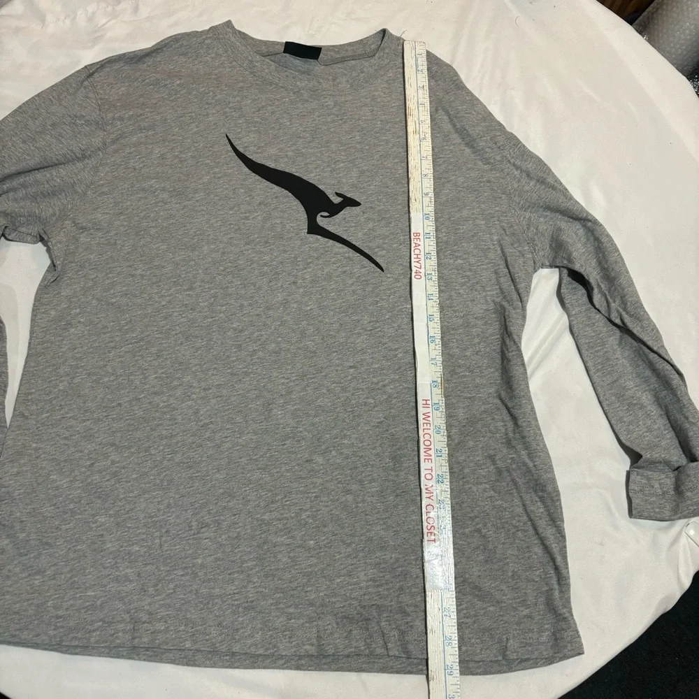 Peter Morrissey Qantas t shirt - Picture 6 of 6